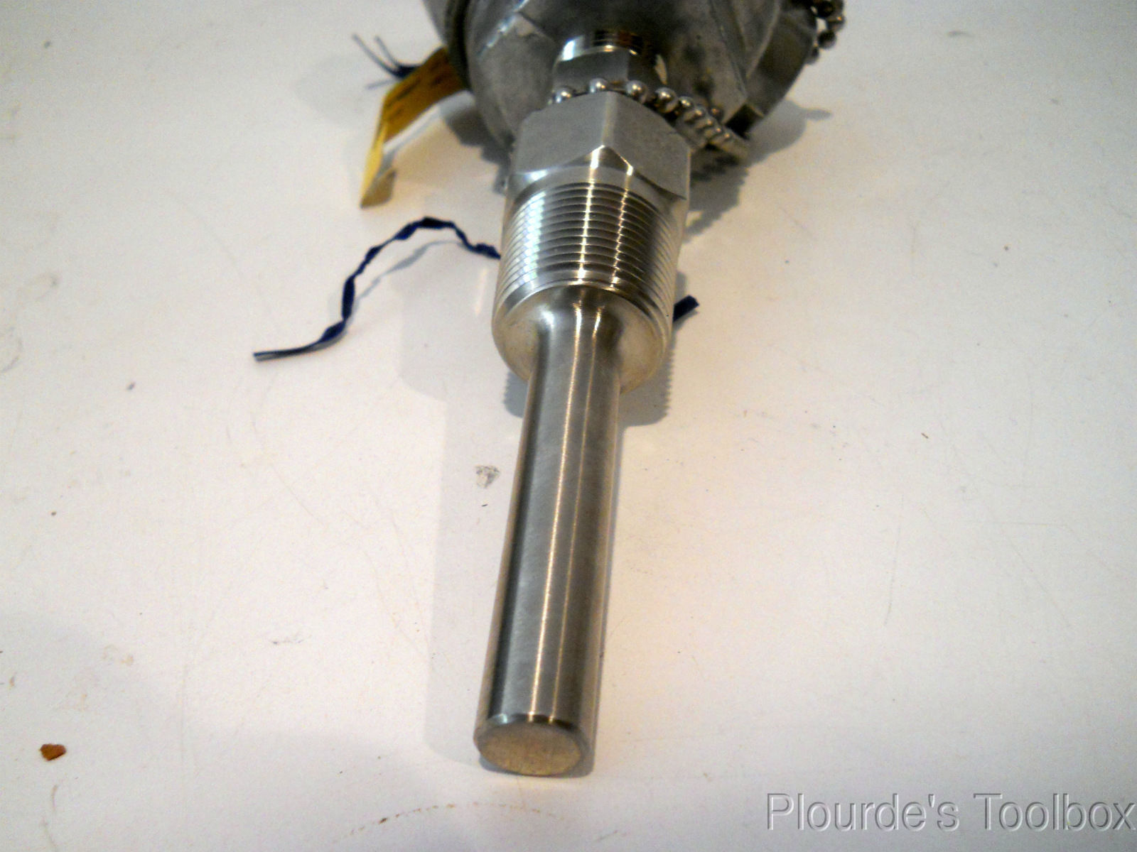 New Davis Inotek Temperature Sensor Probe K48G-S4D0408C8-SL-8HN31 DIAGNOSTIC ULTRASOUND MACHINES FOR SALE