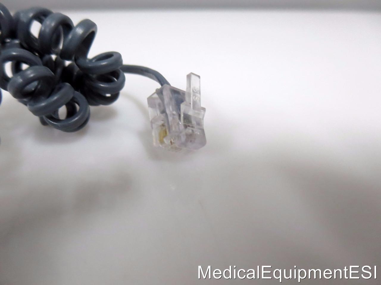 Lot of 17 Alaris Ivac Turbo Temperature Rectal Thermometer Probe DIAGNOSTIC ULTRASOUND MACHINES FOR SALE