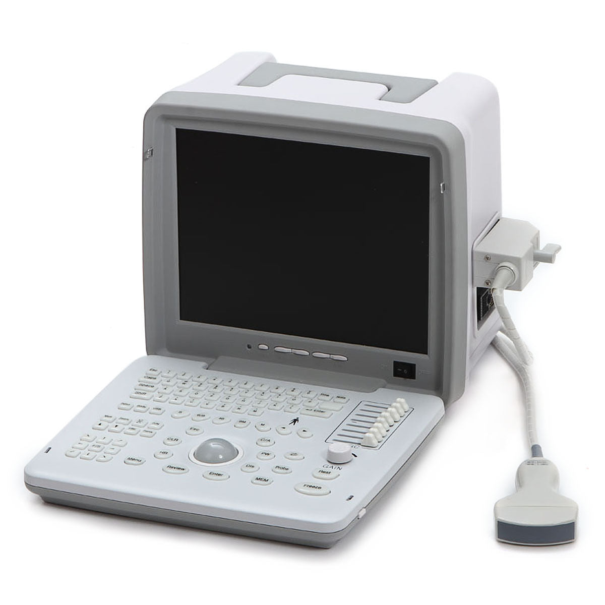 Portable High Image Full Portable Ultrasound Scanner Machine Linear probe 3D AA DIAGNOSTIC ULTRASOUND MACHINES FOR SALE