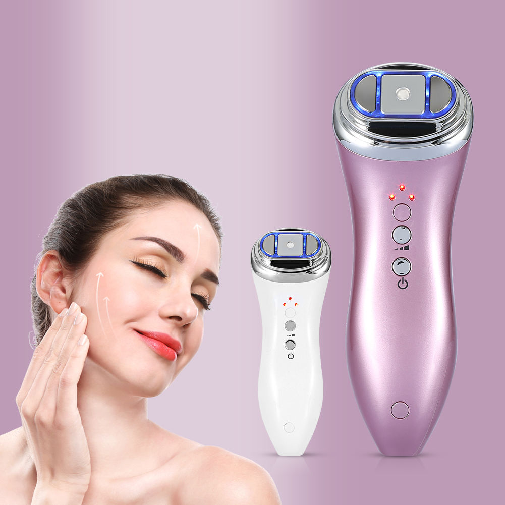 Intensity Focused Ultrasound Ultrasonic HIFU/RF LED Facial Machine Salon Type MZ DIAGNOSTIC ULTRASOUND MACHINES FOR SALE