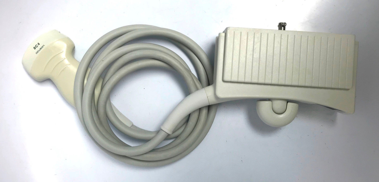 Acuson 8C4 Convex Ultrasound Transducer Probe DIAGNOSTIC ULTRASOUND MACHINES FOR SALE