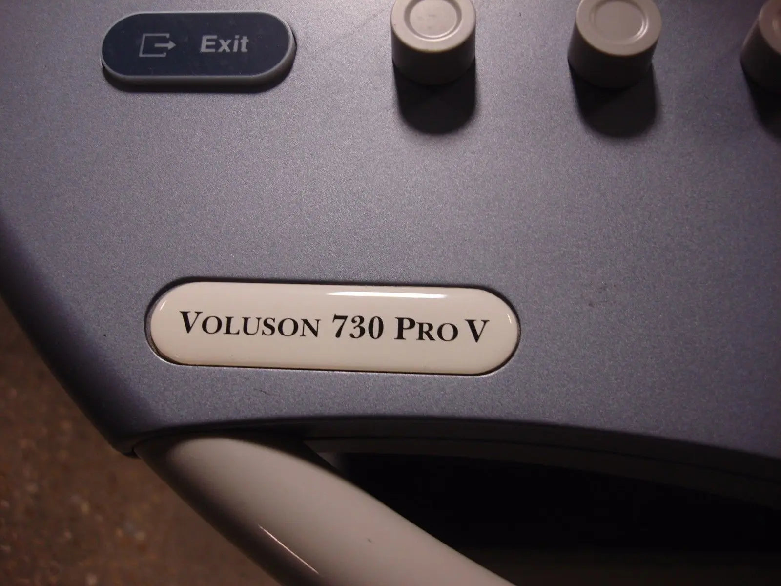 2007 GE VOLUSON 730 PRO V  ULTRASOUND SYSTEM BT05 DIAGNOSTIC ULTRASOUND MACHINES FOR SALE