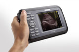 Color LCD Veterinary Ultrasound Machine Scanner Cow Dogs/Animal Convex Probe 190891133618