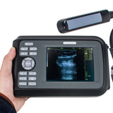 Veterinary VET Digital Palm ultrasound scanner Big Animal Rectal probe Lovestock 190891226921