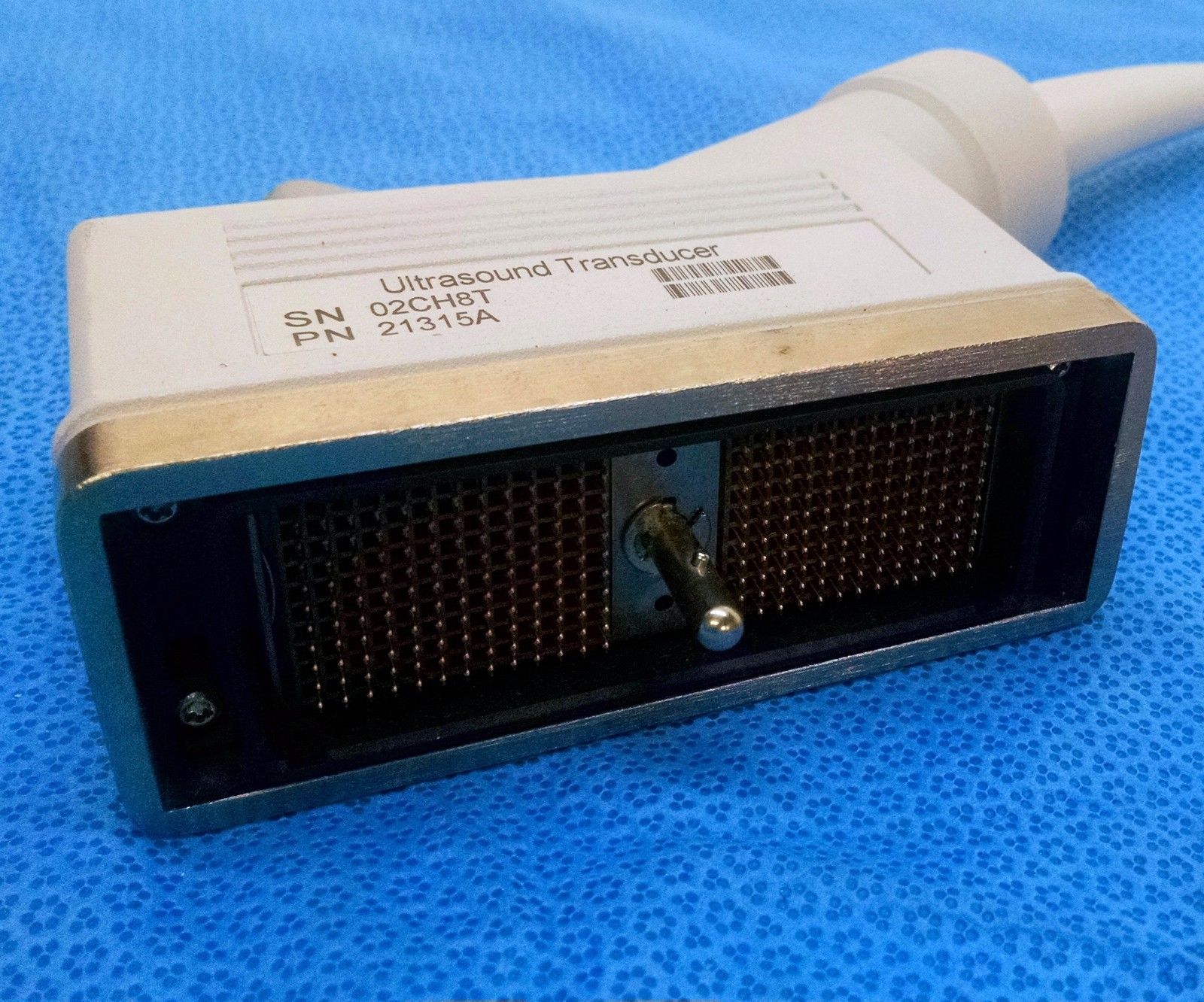 Philips X4 21315A Ultrasound Transducer Probe For Sonos 5500 / EnVisor
