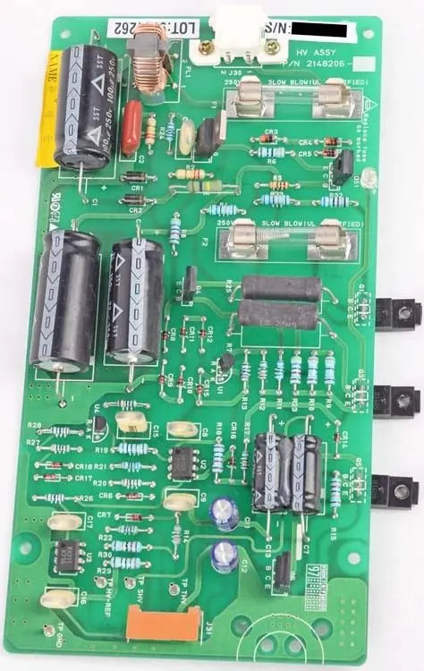 GE Medical HV High Voltage Board Assembly 2148206 for Logiq Alpha 200 Ultrasound DIAGNOSTIC ULTRASOUND MACHINES FOR SALE