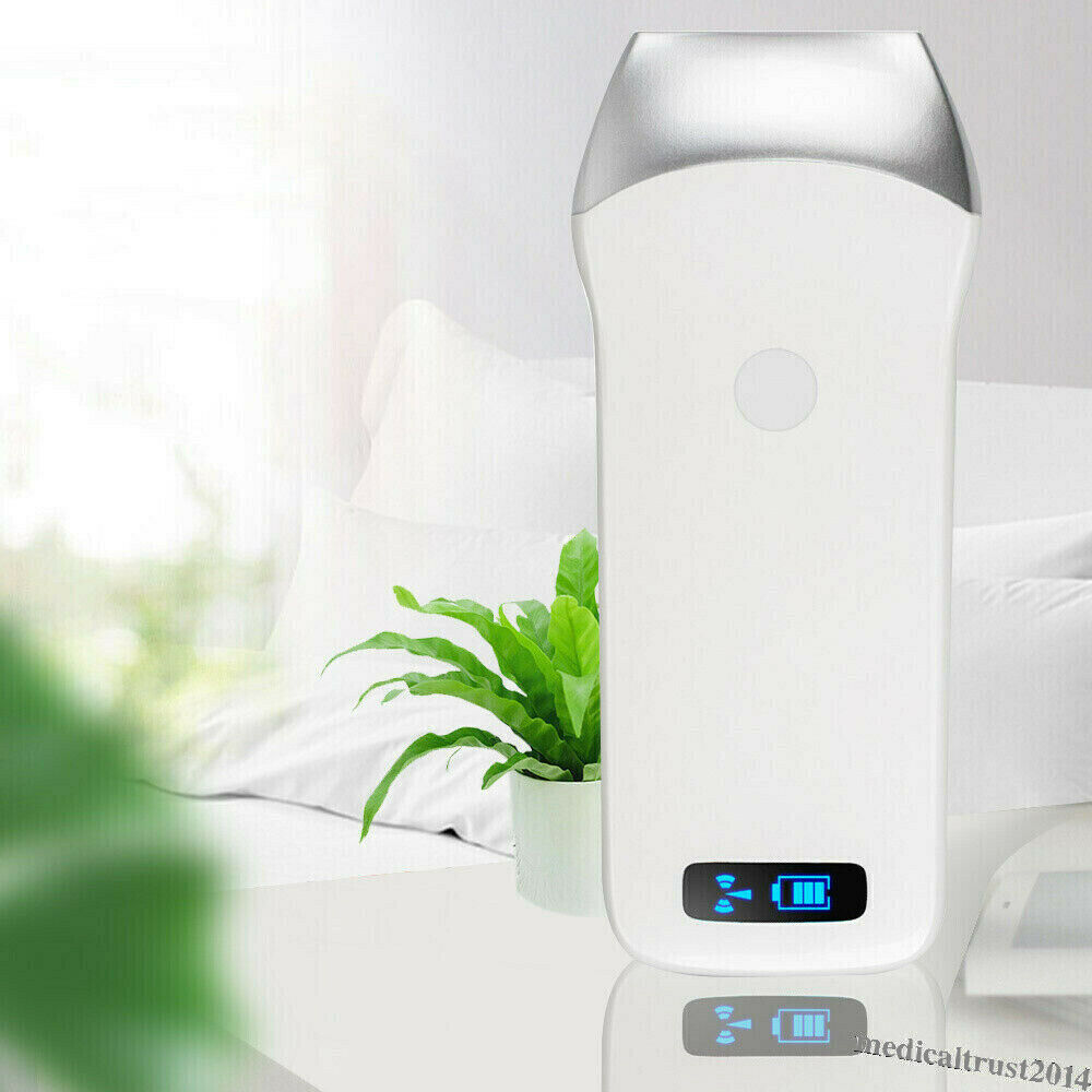 Portable WIFI Wireless Ultrasound Scanner Machine System Linear Probe 7.5Mhz 80E DIAGNOSTIC ULTRASOUND MACHINES FOR SALE