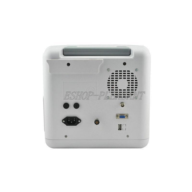 LCD 12'' Digital Ultrasound Scanner Machine Convex Transvaginal 2 Probes Free 3D DIAGNOSTIC ULTRASOUND MACHINES FOR SALE