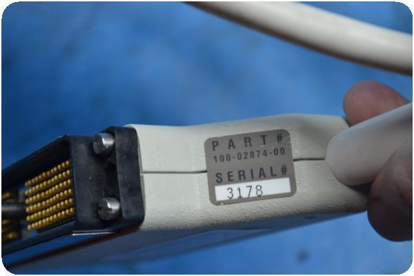 DIASONICS 100-02874-00 2.25MI CONVEX PHASED ARRAY ULTRASOUND TRANSDUCER PROBE ! DIAGNOSTIC ULTRASOUND MACHINES FOR SALE