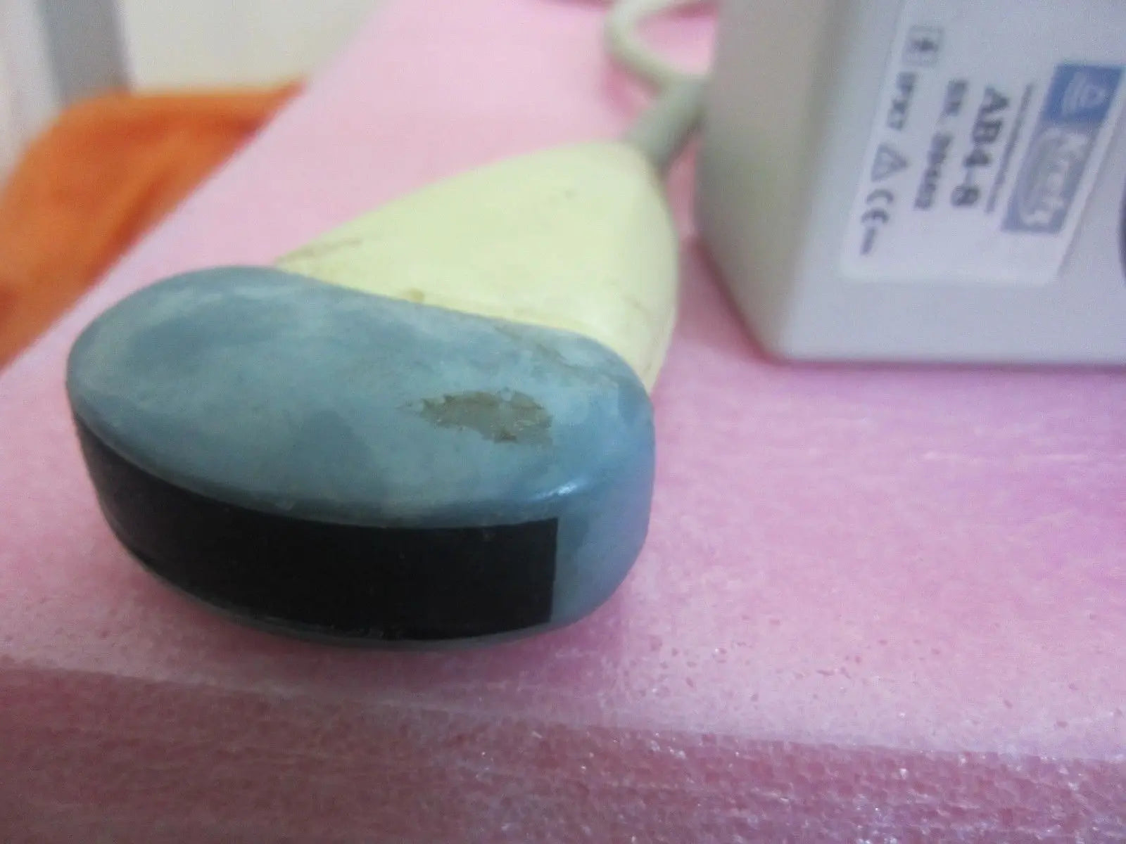 GE  AB4-8 Convex Ultrasound Probe DIAGNOSTIC ULTRASOUND MACHINES FOR SALE