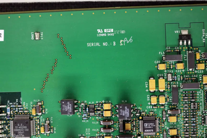 GE Healthcare 5142651 5142652 Logiq 9 - TD6 Ultrasound Board New DIAGNOSTIC ULTRASOUND MACHINES FOR SALE