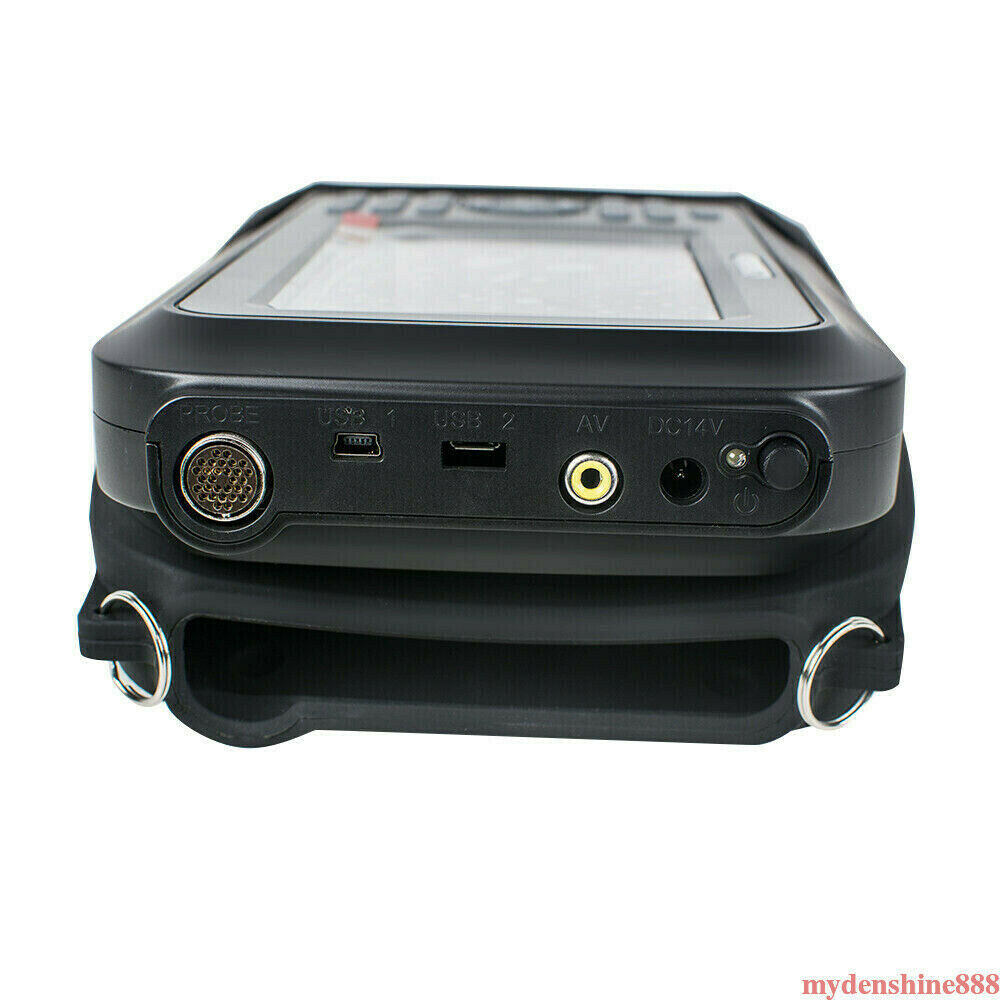 Portable Animal Veterinary Ultrasound Scanner System Machine Rectal Probe +Case DIAGNOSTIC ULTRASOUND MACHINES FOR SALE