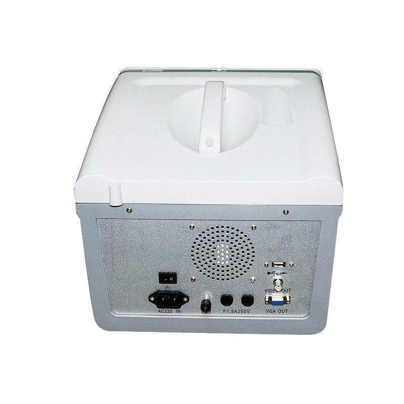 Portable digital Ultrasound Scanner Machine 3.5 convex &7.5 Transvaginal Probe DIAGNOSTIC ULTRASOUND MACHINES FOR SALE
