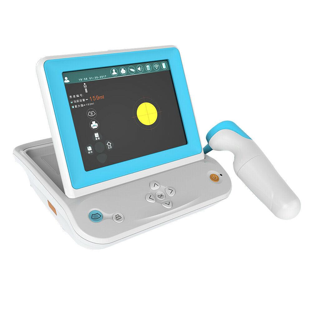 Portable Ultrasound Bladder Scanner Diagnostic Equipment With 8.4inch Color LCD DIAGNOSTIC ULTRASOUND MACHINES FOR SALE