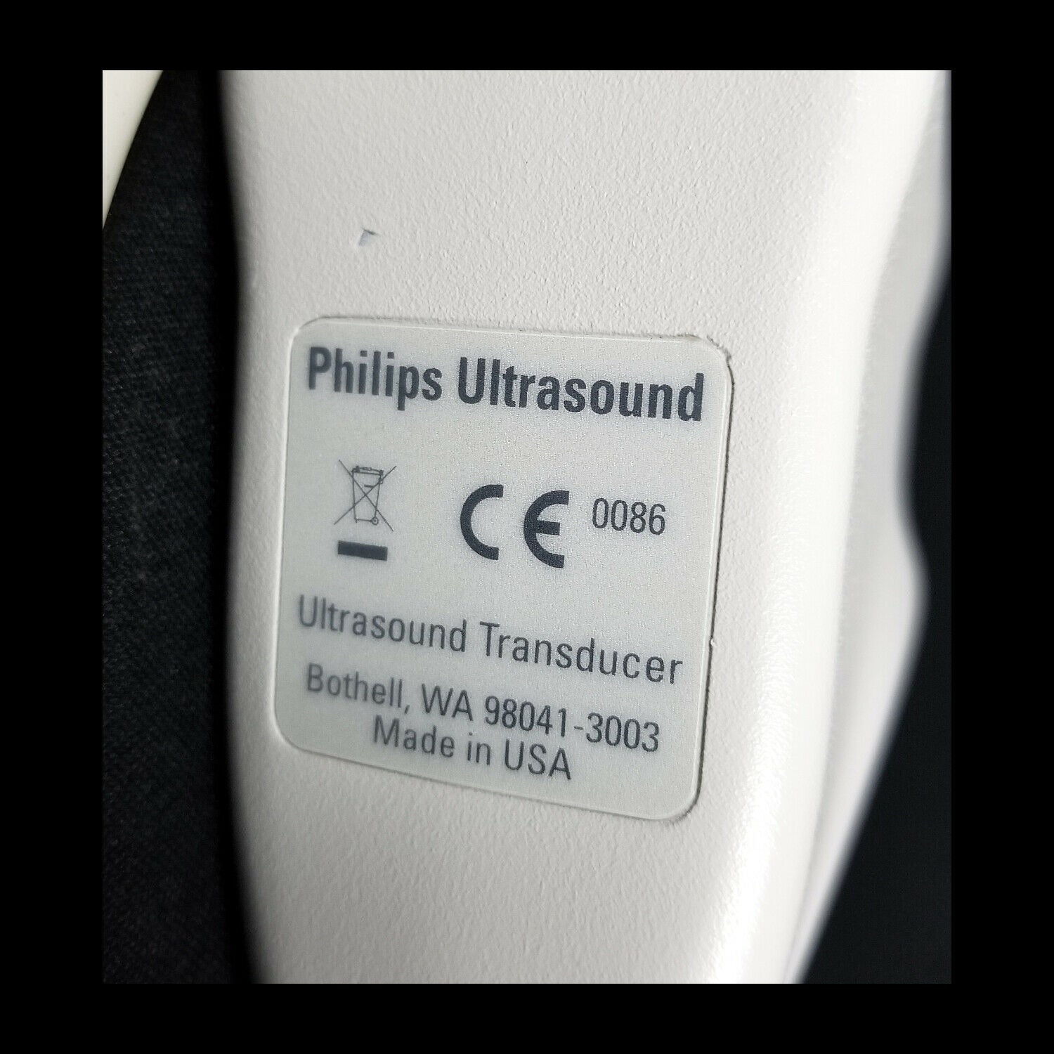 Philips L15-7io Broadband Compact Linear Array Transducer #2 - Warranty! DIAGNOSTIC ULTRASOUND MACHINES FOR SALE