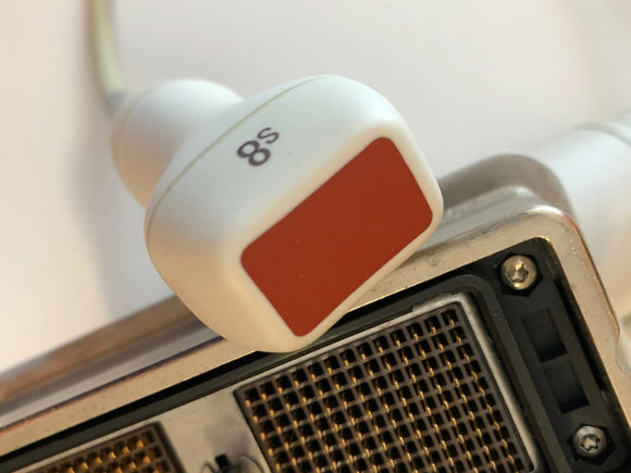 HP S8 21350A Ultrasound Transducer Probe