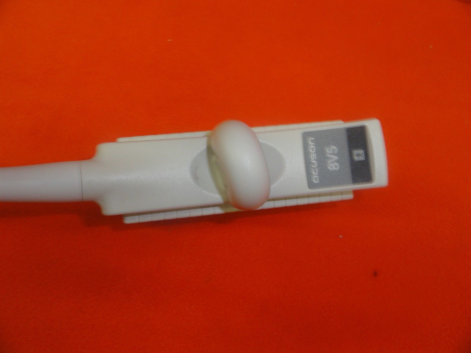 2009 Acuson 8V5 Neonatal Cardiac Ultrasound Probe for Acuson Sequoia (5811 ) DIAGNOSTIC ULTRASOUND MACHINES FOR SALE