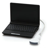 Veterinary vet Full Digital Laptop Ultrasound Scanner Micro-Convex Probe Free 3D 190891712110