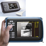US Hospital Portable Ultrasound Scanner Machine Convex Probe+Free Pulse Oximeter