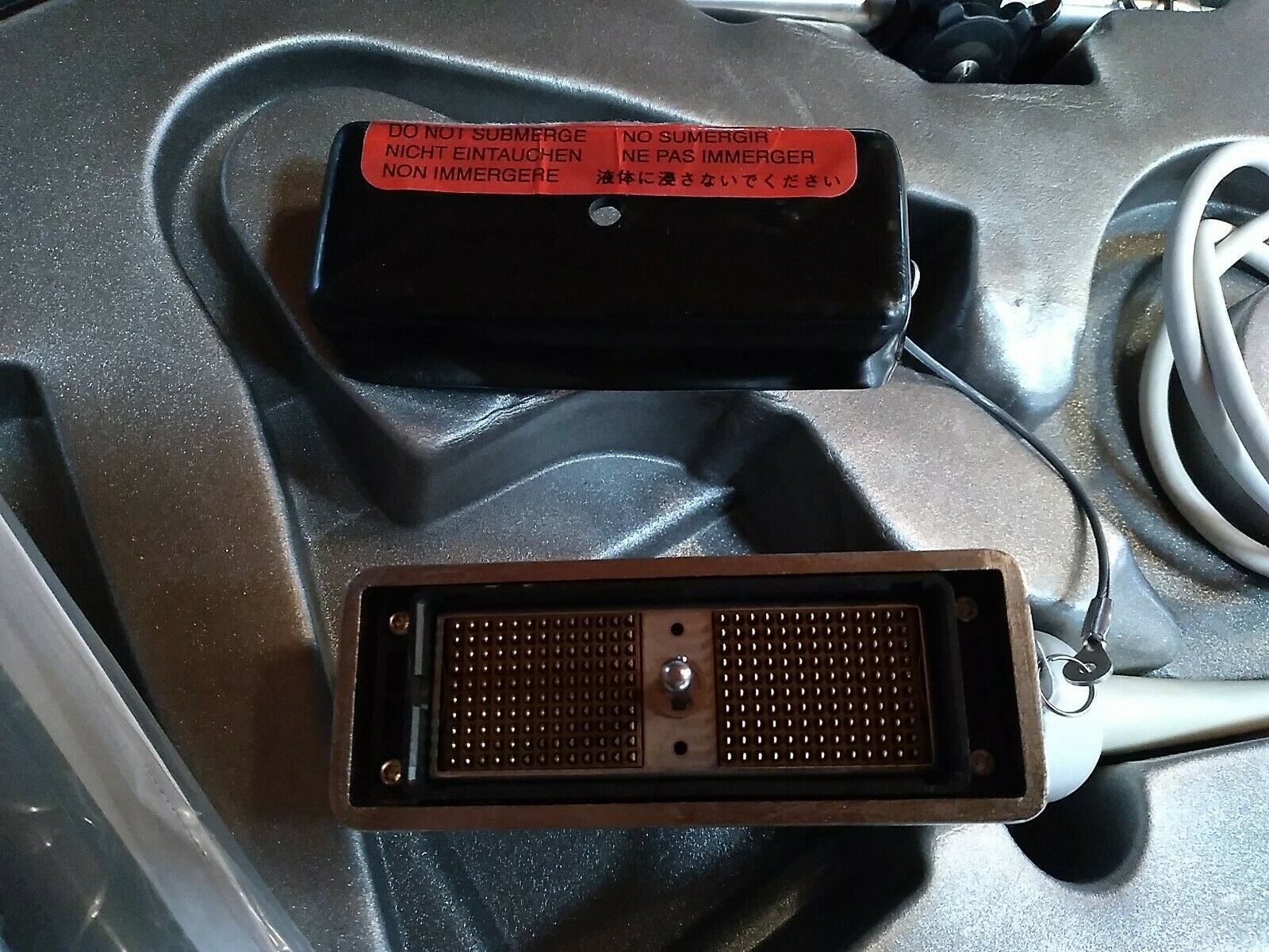 PHILIPS ULTRASOUND TRANSDUCER X7-2T (TEE) WITH CASE DIAGNOSTIC ULTRASOUND MACHINES FOR SALE