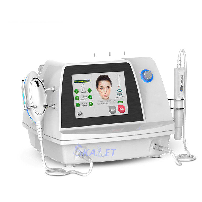 2018 High Intensity Focused Ultrasound Face Lift hifu Machine for salon use DIAGNOSTIC ULTRASOUND MACHINES FOR SALE