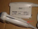 Broken No Working For Get Repair Parts PHILIPS C5-2 Ultrasound Transducer