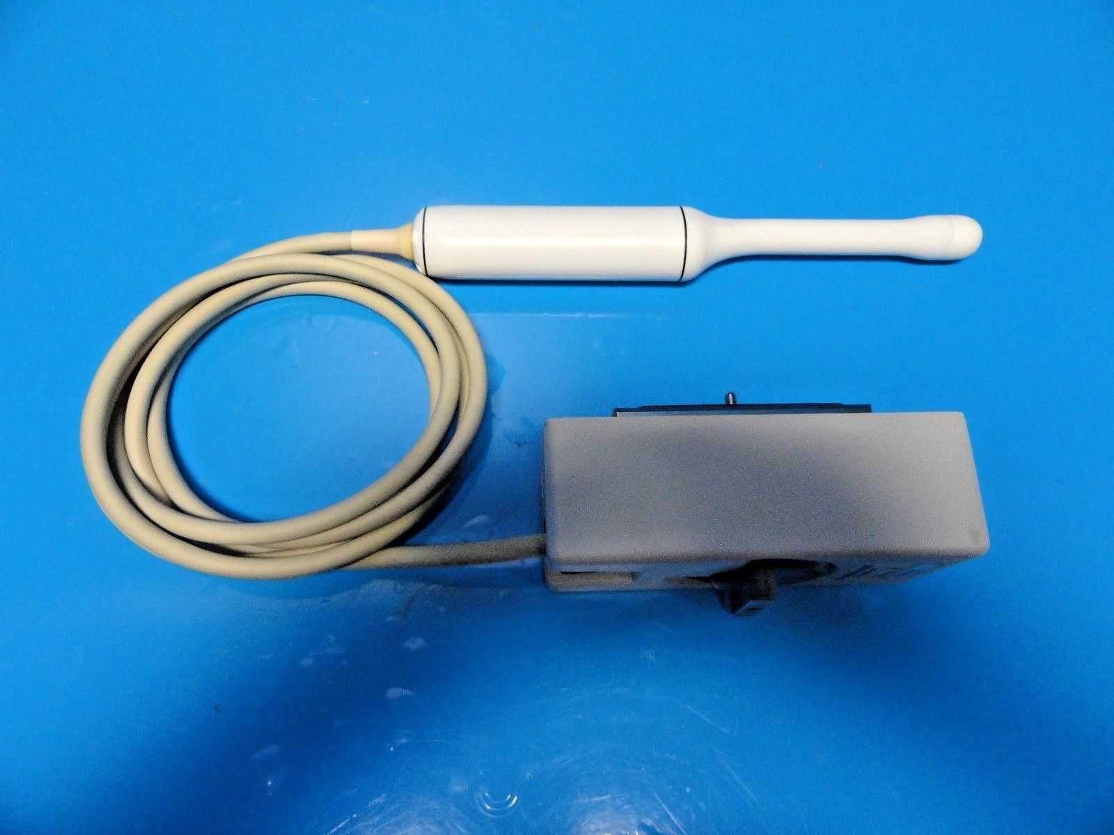Medison S-VDW5-8B Endocavitary 3D/4D, 5.0/8.0 Mhz Transducer Probe ~13874 DIAGNOSTIC ULTRASOUND MACHINES FOR SALE