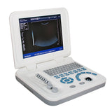 Top 10" SVGA LCD Ultrasound Scanner Notebook + Convex+Micro-convex 2 Probes+Bag 190891772039