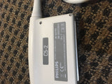 Philips C5-2 Ultrasound Transducer Probe for Sparq/Clear Vue