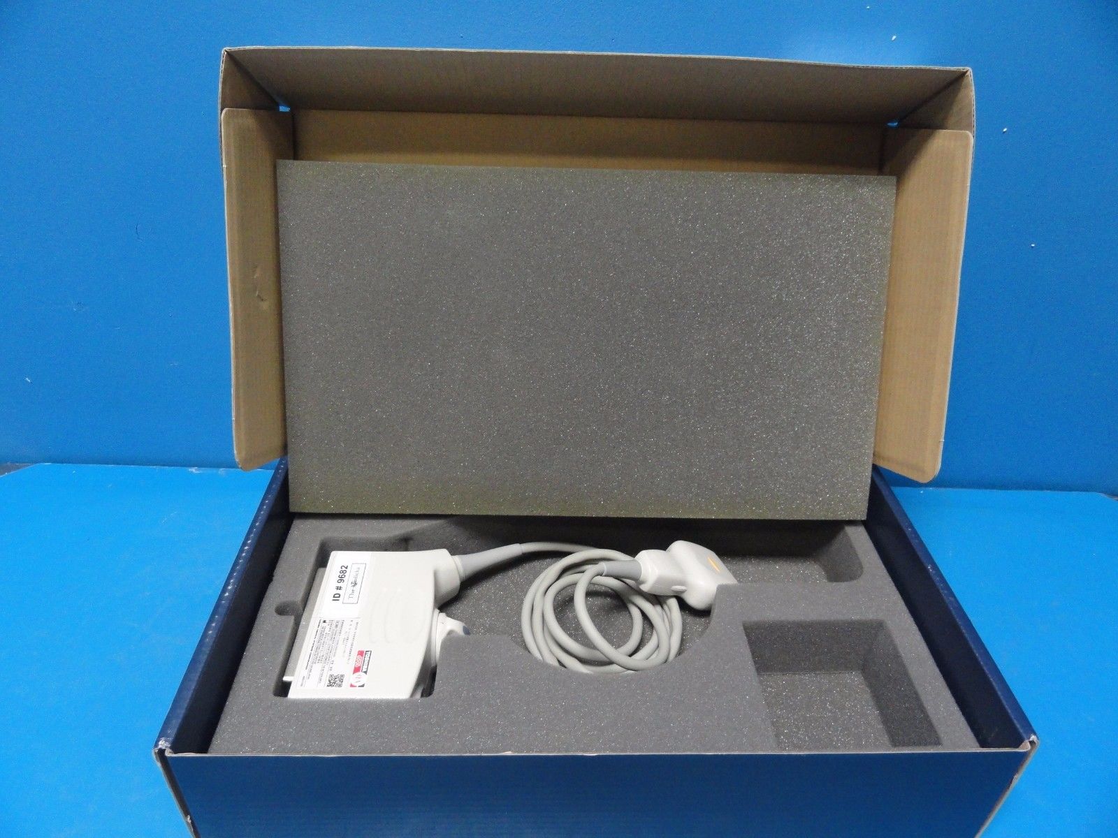 Toshiba PLT-604AT Linear Array Ultrasound Probe for Aplio & Xario Series (9682) DIAGNOSTIC ULTRASOUND MACHINES FOR SALE