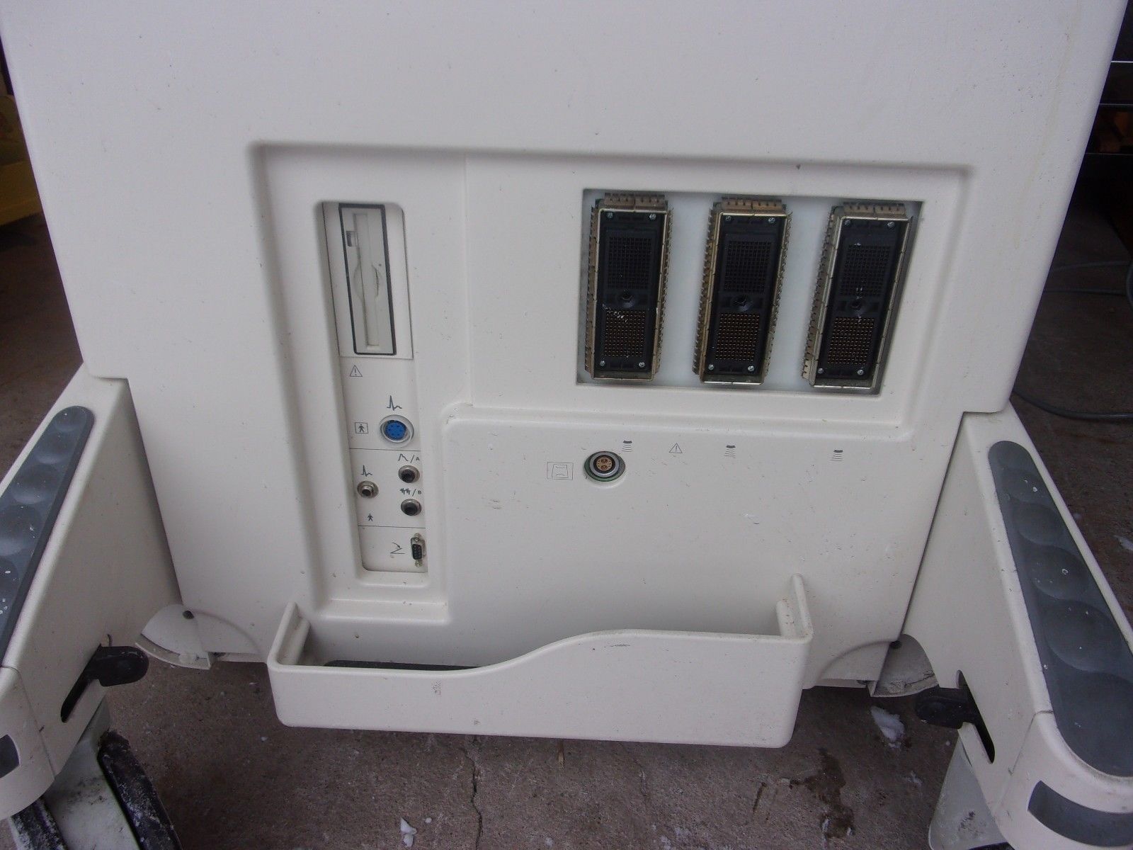 HDI-3500 ATL Diagnostic Ultrasound System with 2 Probes C5-2 & C8-4 DIAGNOSTIC ULTRASOUND MACHINES FOR SALE