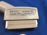 HP Hewlett-Packard Packaged 21243A Ultrasound Probe 3.5/2.7