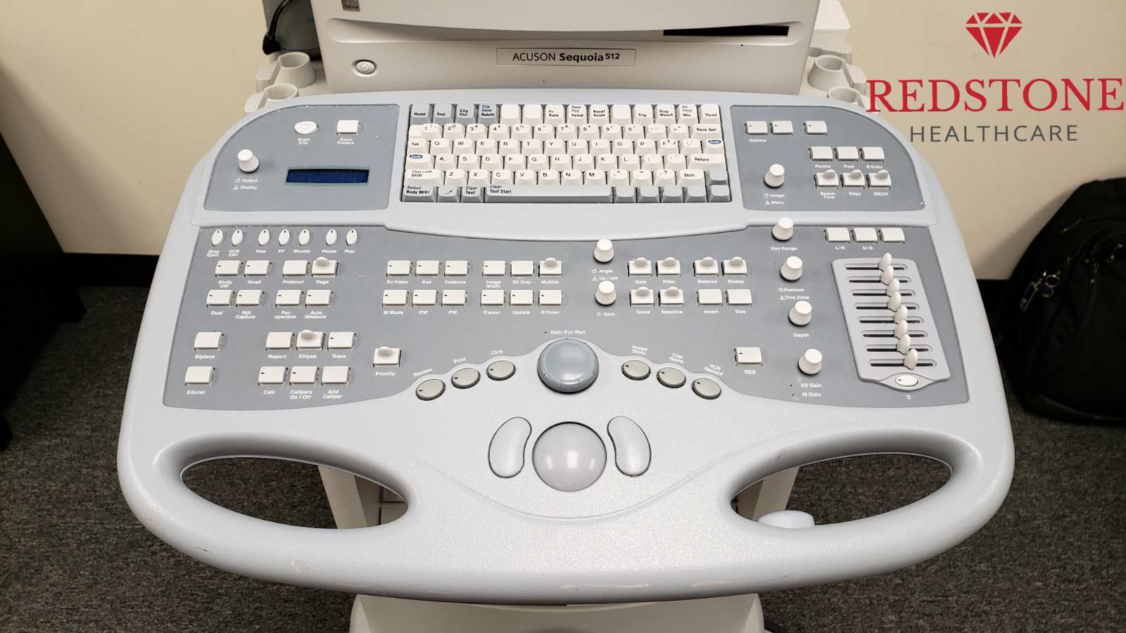 Siemens Acuson Sequoia 512 Ultrasound System Till End of Year $200 Less! DIAGNOSTIC ULTRASOUND MACHINES FOR SALE