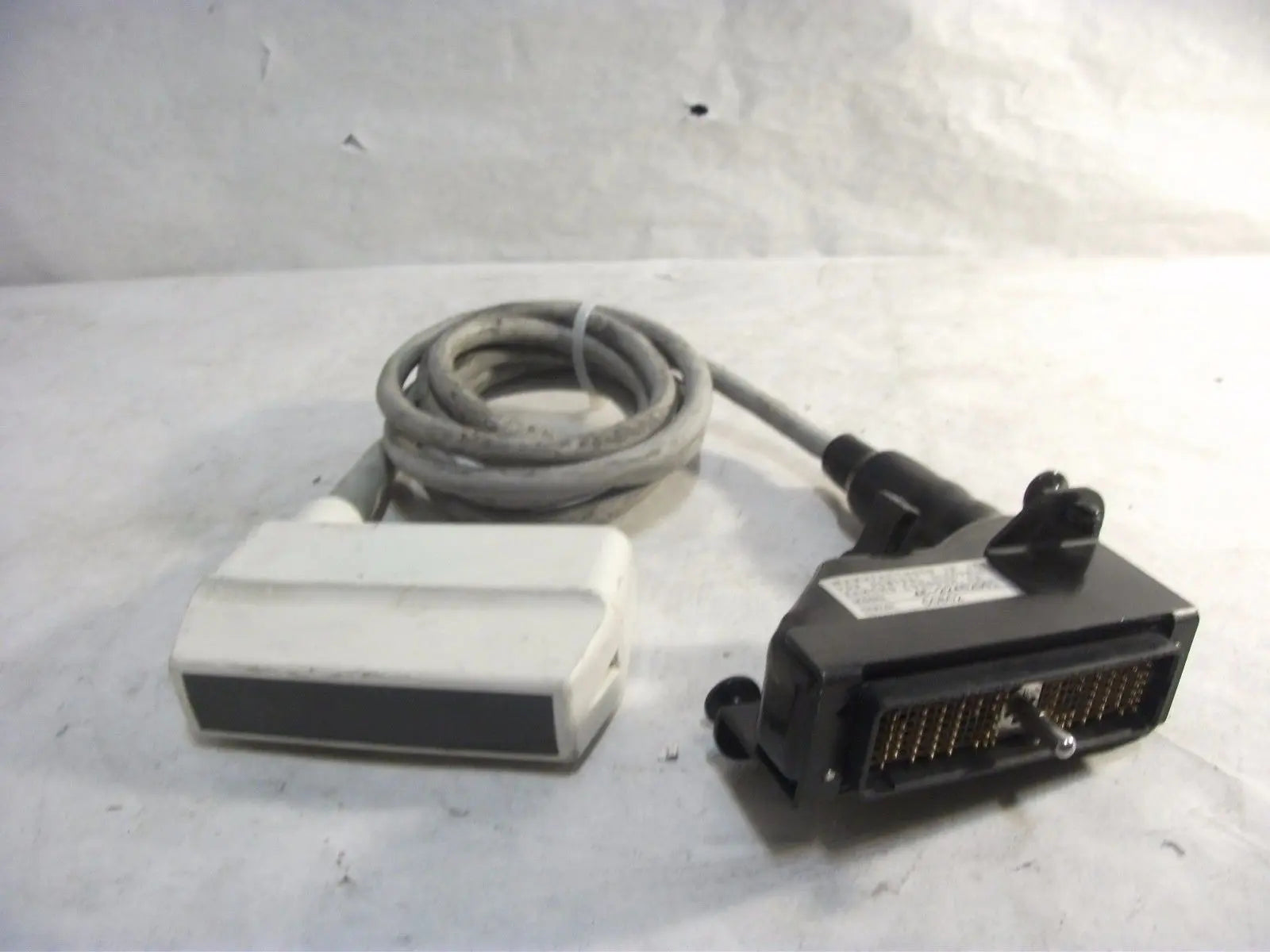 GE 5 E 5.0 MHz  Linear Array Ultrasound Transducer / Probe P/N 46-224829G1 DIAGNOSTIC ULTRASOUND MACHINES FOR SALE