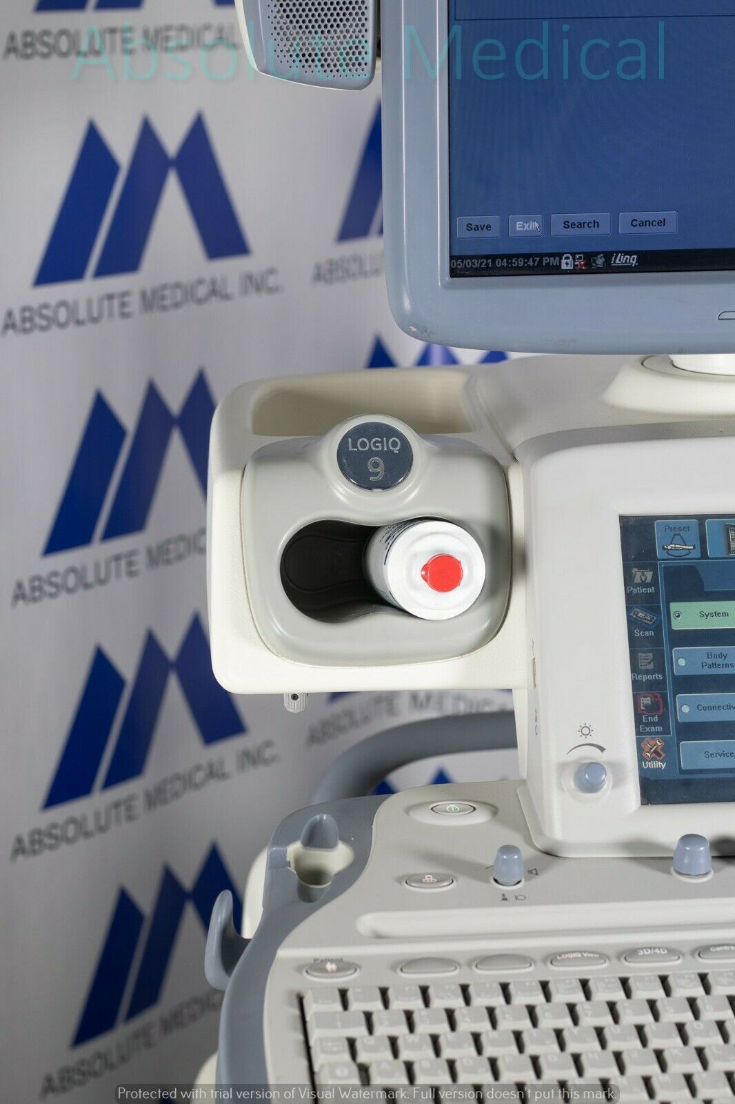 Ge Logiq 9 Ultrasound Probes/Transducers Available  Biomed Certified! DIAGNOSTIC ULTRASOUND MACHINES FOR SALE