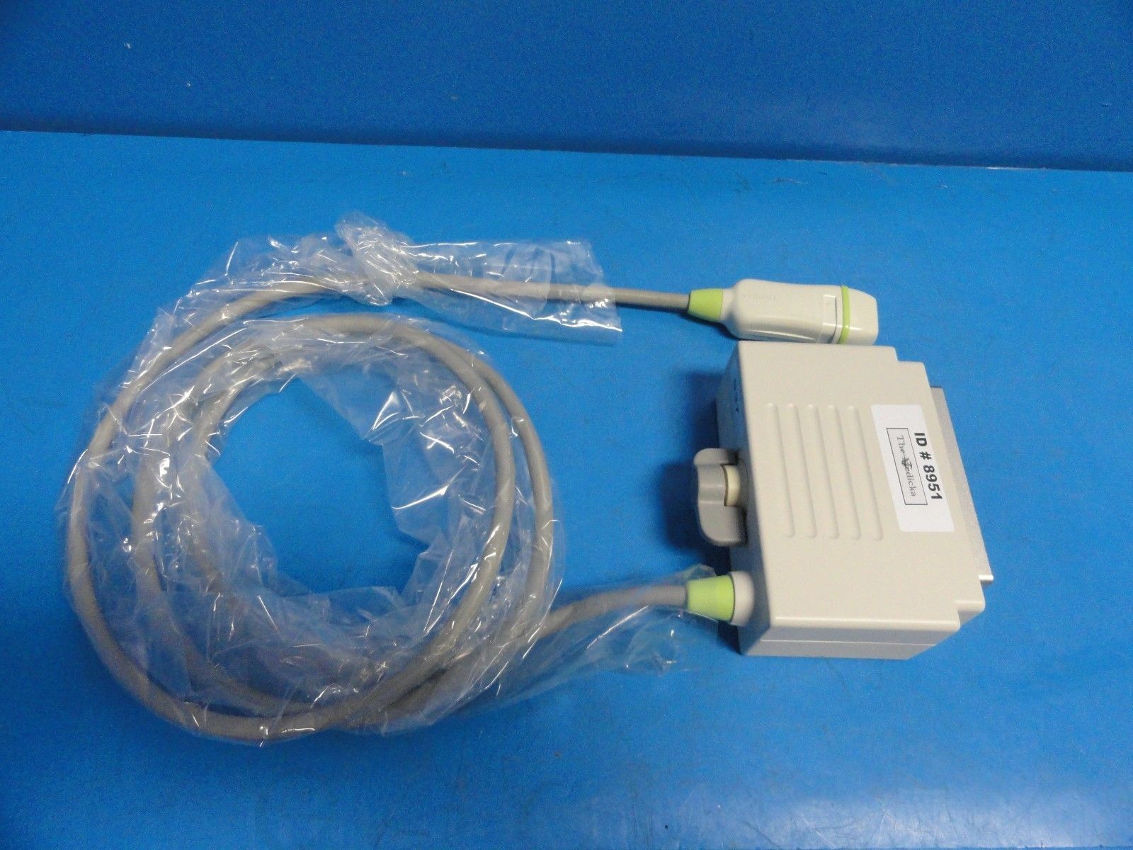 Toshiba PSK-37AT Phased Array Ultrasound Probe for PowerVision 7000 (8951) DIAGNOSTIC ULTRASOUND MACHINES FOR SALE