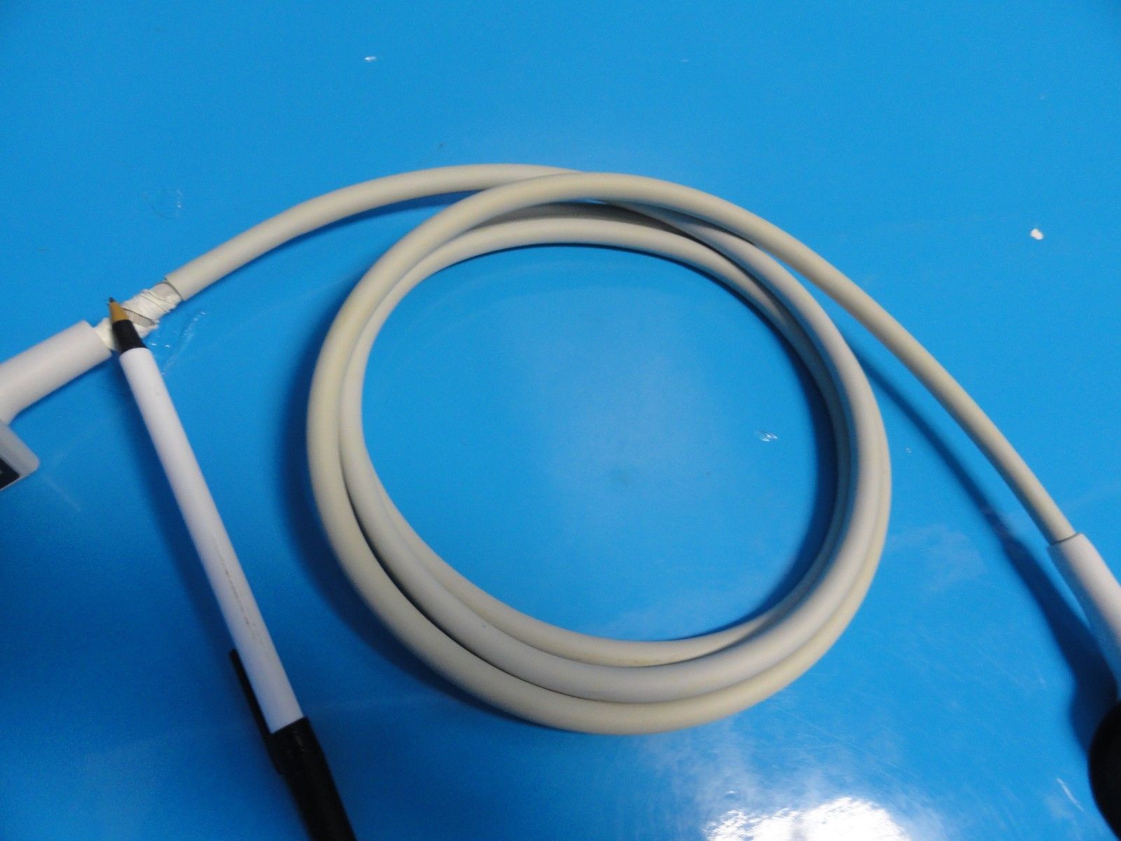 Acuson C7 7.0 MHz Curved Array 40mm Ultrasound Probe/Transducer (10330) DIAGNOSTIC ULTRASOUND MACHINES FOR SALE