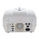 Full Digital Ultrasound Scanner Micro-Convex Cardiac Probe Free 3D Software CE i
