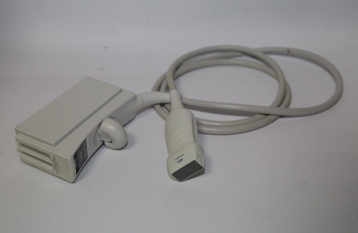 Ultrasound probe Siemens Acuson 4V1 DIAGNOSTIC ULTRASOUND MACHINES FOR SALE