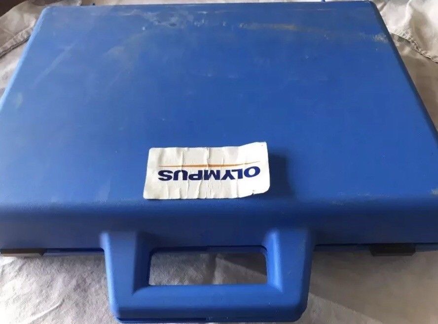 Olympus phased array Probe N0531 DIAGNOSTIC ULTRASOUND MACHINES FOR SALE