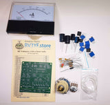 RF Voltmeter for amateur with the linear scale