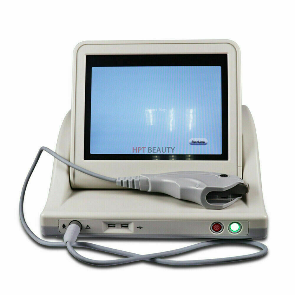 HIFU Ultrasound Machine Face Lifting Skin Tightening SMAS Wrinkle Removal Spa DIAGNOSTIC ULTRASOUND MACHINES FOR SALE
