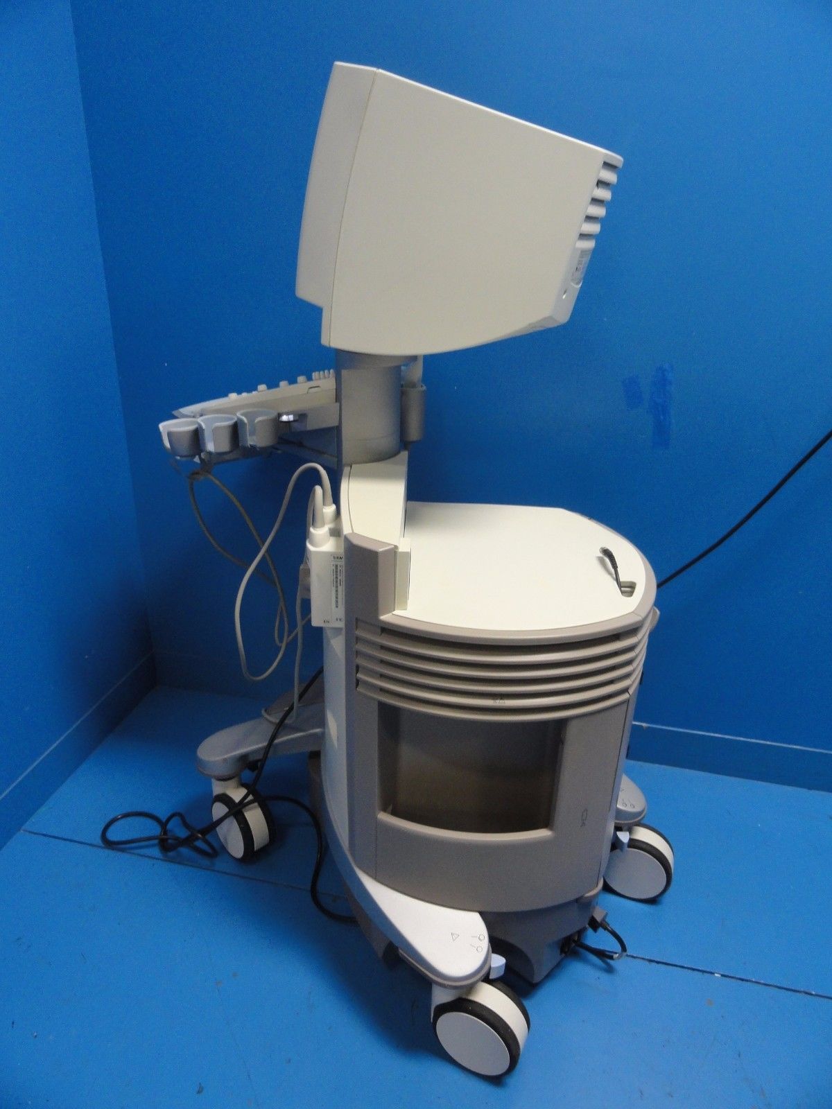 2005 Siemens Sonoline Antares Ultrasound W/ EC9-4 & VF13-5 Transducers (10318) DIAGNOSTIC ULTRASOUND MACHINES FOR SALE