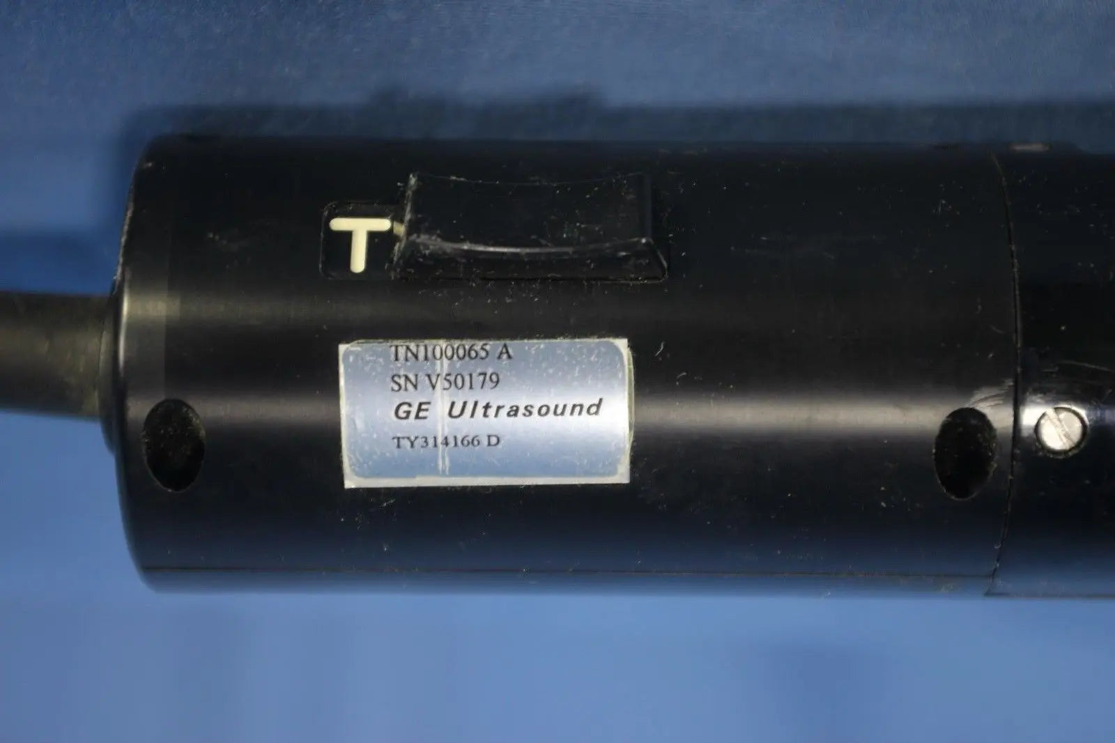 GE Ultrasound TY314166D VingMed Sound Flexible Endoscope Transducer Probe DIAGNOSTIC ULTRASOUND MACHINES FOR SALE