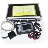 HandScan 5.5''Color Digital Ultrasound Scanner System+Convex Probe+Gift Oximeter