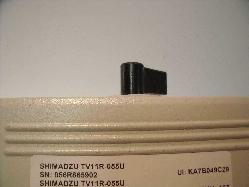 SHIMADZU TV11R-055U Ultrasound Transducer DIAGNOSTIC ULTRASOUND MACHINES FOR SALE