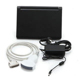 New 10.1" Digital Laptop Ultrasound Scanner For Men 7.5M Linear probe+Free *3D*