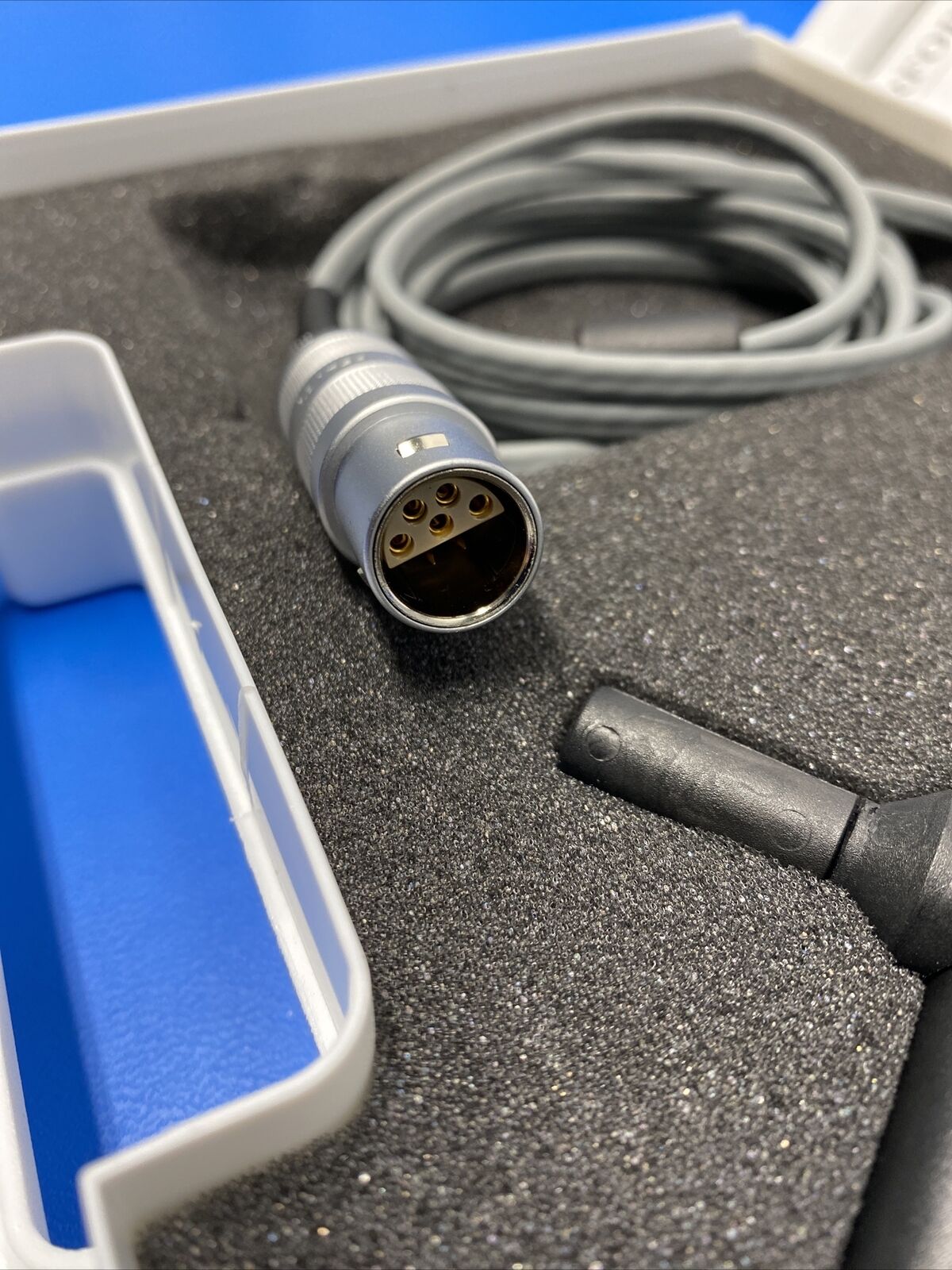 GE TE 100024 2.0 MHz Ultrasound Transducer DIAGNOSTIC ULTRASOUND MACHINES FOR SALE