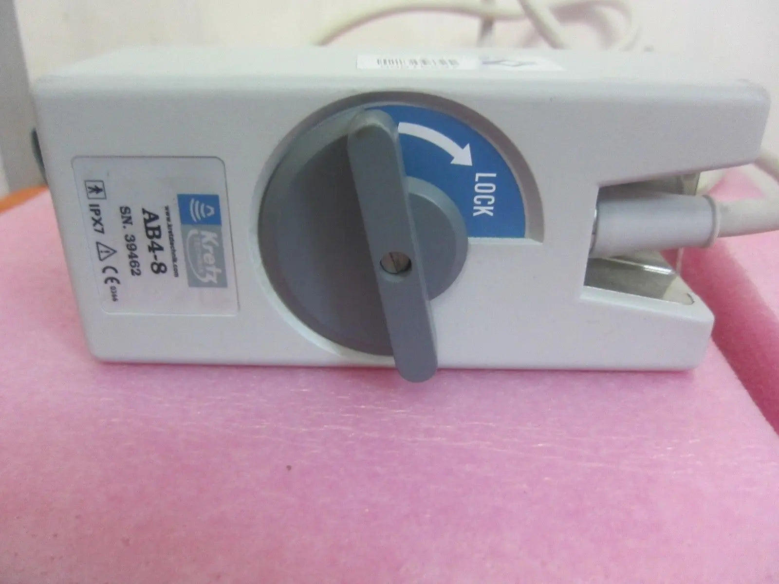 GE  AB4-8 Convex Ultrasound Probe DIAGNOSTIC ULTRASOUND MACHINES FOR SALE