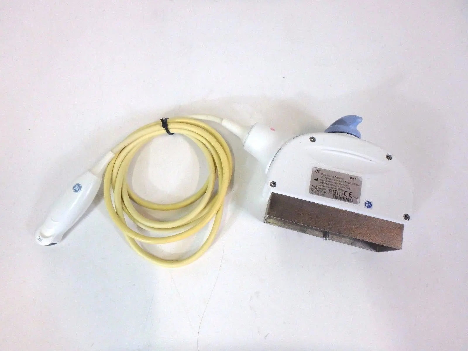 GE 8C Convex Array Ultrasound Transducer Probe 2348096 DIAGNOSTIC ULTRASOUND MACHINES FOR SALE